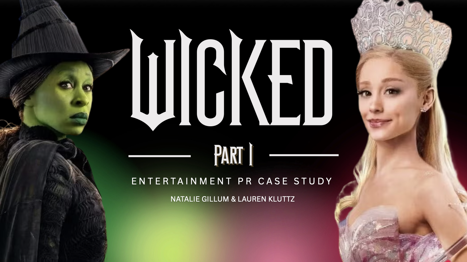 Wicked Case Study Preview