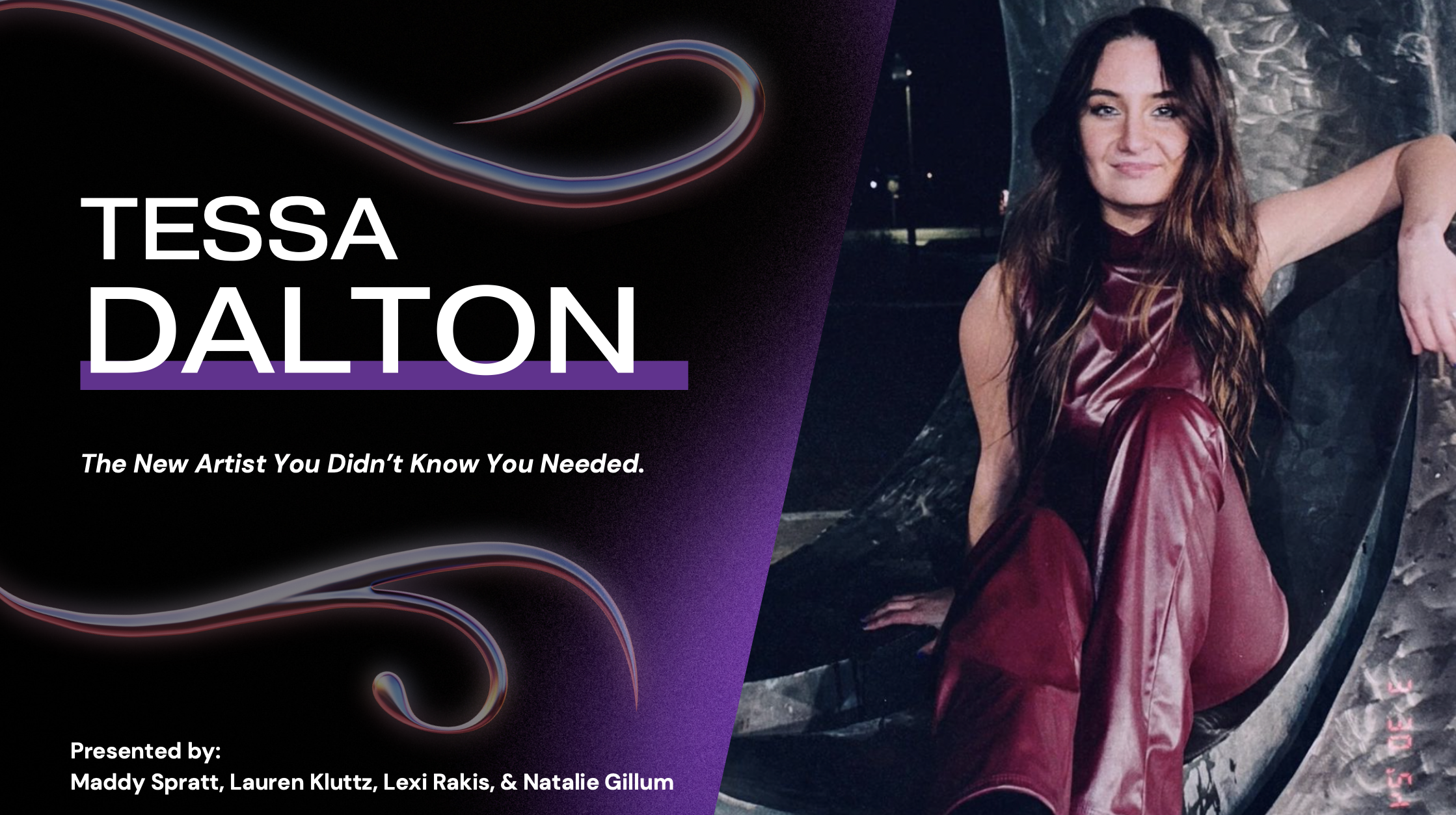 Tessa Dalton Branding Plan Preview